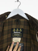 Barbour Beaufort marrone ocra C40 (26g57) - S
