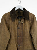 Barbour Beaufort marrone ocra C40 (26g57) - S