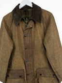 Barbour Beaufort marrone ocra C40 (26g57) - S