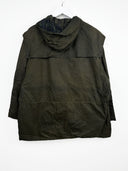 Barbour Durham verde C46 (26g59) - L