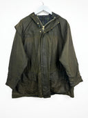 Barbour Durham verde C46 (26g59) - L