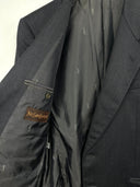 Giacca blazer Yves Saint Laurent YVS grigio in lana (26g68) - M