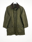 Barbour Border verde C38/C40 (26g69) - S/XS