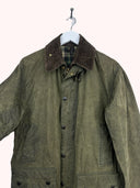 Barbour Border verde C38/C40 (26g69) - S/XS