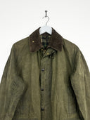 Barbour Border verde C38/C40 (26g69) - S/XS