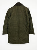 Barbour Border verde C38/C40 (26g69) - S/XS