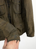 Giacca Barbour New Utility verde (26g70) - M/L