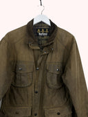 Giacca Barbour New Utility verde (26g70) - M/L