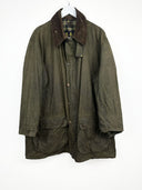 Barbour  Border verde C48 (26g72) - L