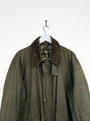 Barbour  Border verde C48 (26g72) - L