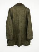 Barbour Border verde C48 (26g73) - L/XL