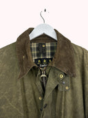 Barbour Border verde C48 (26g73) - L/XL