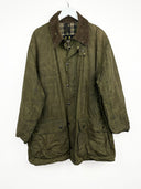 Barbour Border verde C48 (26g73) - L/XL
