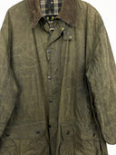 Barbour Border verde C48 (26g73) - L/XL