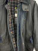 Barbour Border blu C40 (26g74) - S