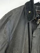 Barbour Border blu C40 (26g74) - S