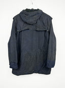 Barbour Durham blu C38 (26g75) - S