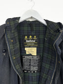Barbour Durham blu C38 (26g75) - S
