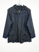 Barbour Durham blu C38 (26g75) - S