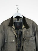 Giacca Belstaff Trialmaster grigia (26g76) - L