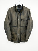 Giacca Belstaff Trialmaster grigia (26g76) - L