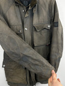 Giacca Belstaff Trialmaster grigia (26g76) - L