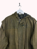 Barbour Durham verde C48 (26g77) - XL
