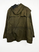 Barbour Durham verde C48 (26g77) - XL