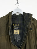 Barbour Durham verde C48 (26g77) - XL