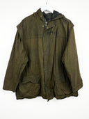 Barbour Durham verde C48 (26g77) - XL