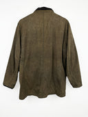 Giacca Barbour verde imbottita (26g78) - M/L