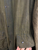 Barbour Durham verde C42 (26g79) - M