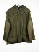 Barbour Durham verde C42 (26g79) - M