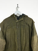 Barbour Durham verde C42 (26g79) - M