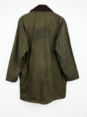 Barbour Border verde C40 (26g80) - S