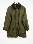 Barbour Border verde C40 (26g80) - S