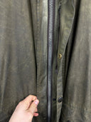 Barbour Border verde C40 (26g80) - S
