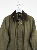 Barbour Border verde C40 (26g80) - S