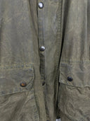 Barbour Border verde C40 (26g80) - S