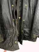 Barbour Beaufort verde kaki 2 corone (26g82) - XS/S