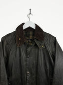 Barbour Beaufort verde kaki 2 corone (26g82) - XS/S