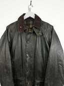 Barbour Beaufort verde kaki 2 corone (26g82) - XS/S