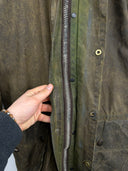 Barbour Gamefair verde 90s (26g83) - XS/S