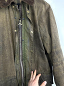 Barbour Gamefair verde 90s (26g83) - XS/S