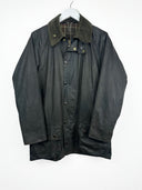Barbour Beaufort blu 2 corone 80s (26g84) - S/M