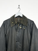 Barbour Beaufort blu 2 corone 80s (26g84) - S/M