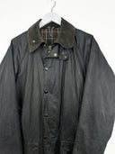 Barbour Beaufort blu 2 corone 80s (26g84) - S/M