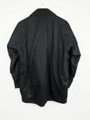 Barbour Beaufort blu 2 corone 80s (26g84) - S/M