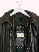 Barbour Gamefair C42 verde 1981 special edition (26g86) - M