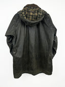 Barbour Gamefair C42 verde 1981 special edition (26g86) - M